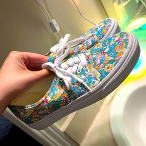 Woman’s Vans